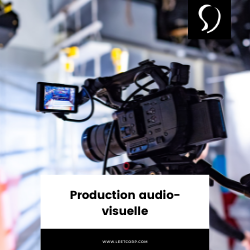 Production audio-visuelle